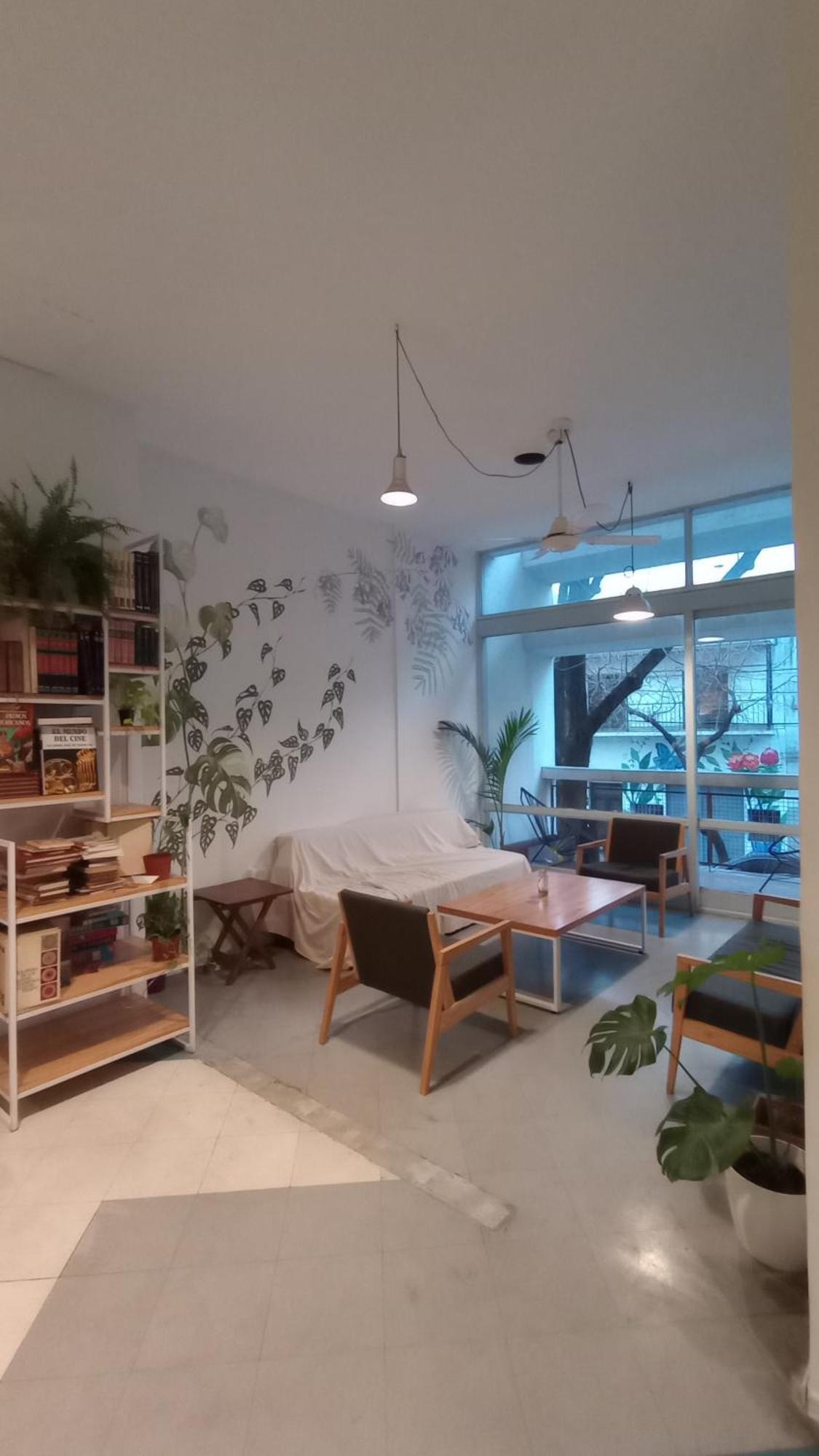Rio Plateado Hostel Buenos Aires Exteriér fotografie