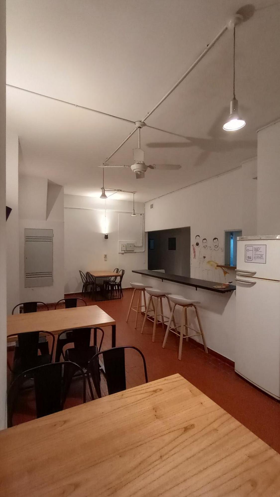 Rio Plateado Hostel Buenos Aires Exteriér fotografie