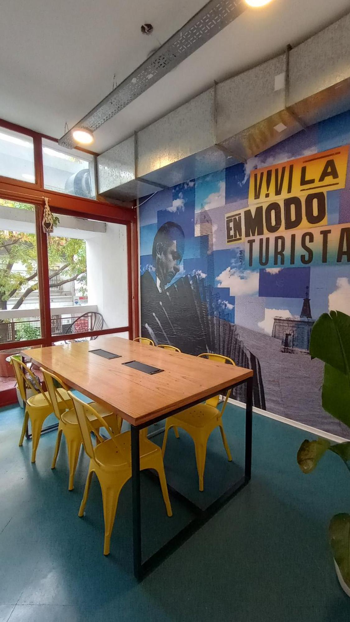 Rio Plateado Hostel Buenos Aires Exteriér fotografie