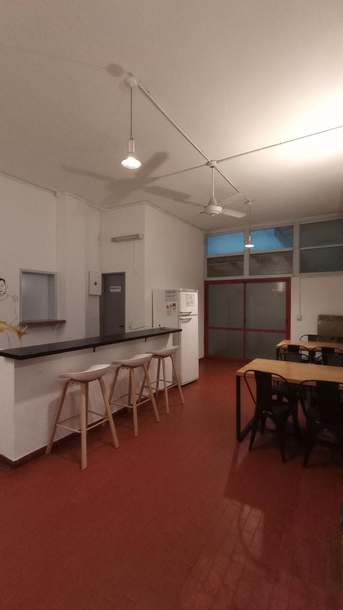 Rio Plateado Hostel Buenos Aires Exteriér fotografie