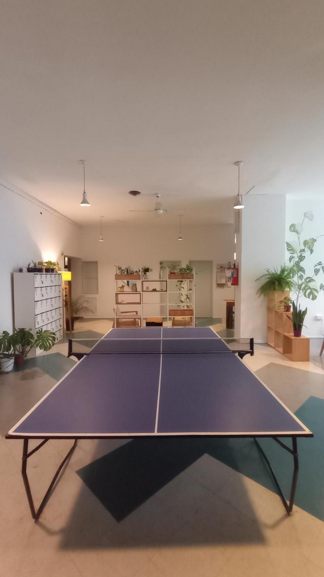 Rio Plateado Hostel Buenos Aires Exteriér fotografie