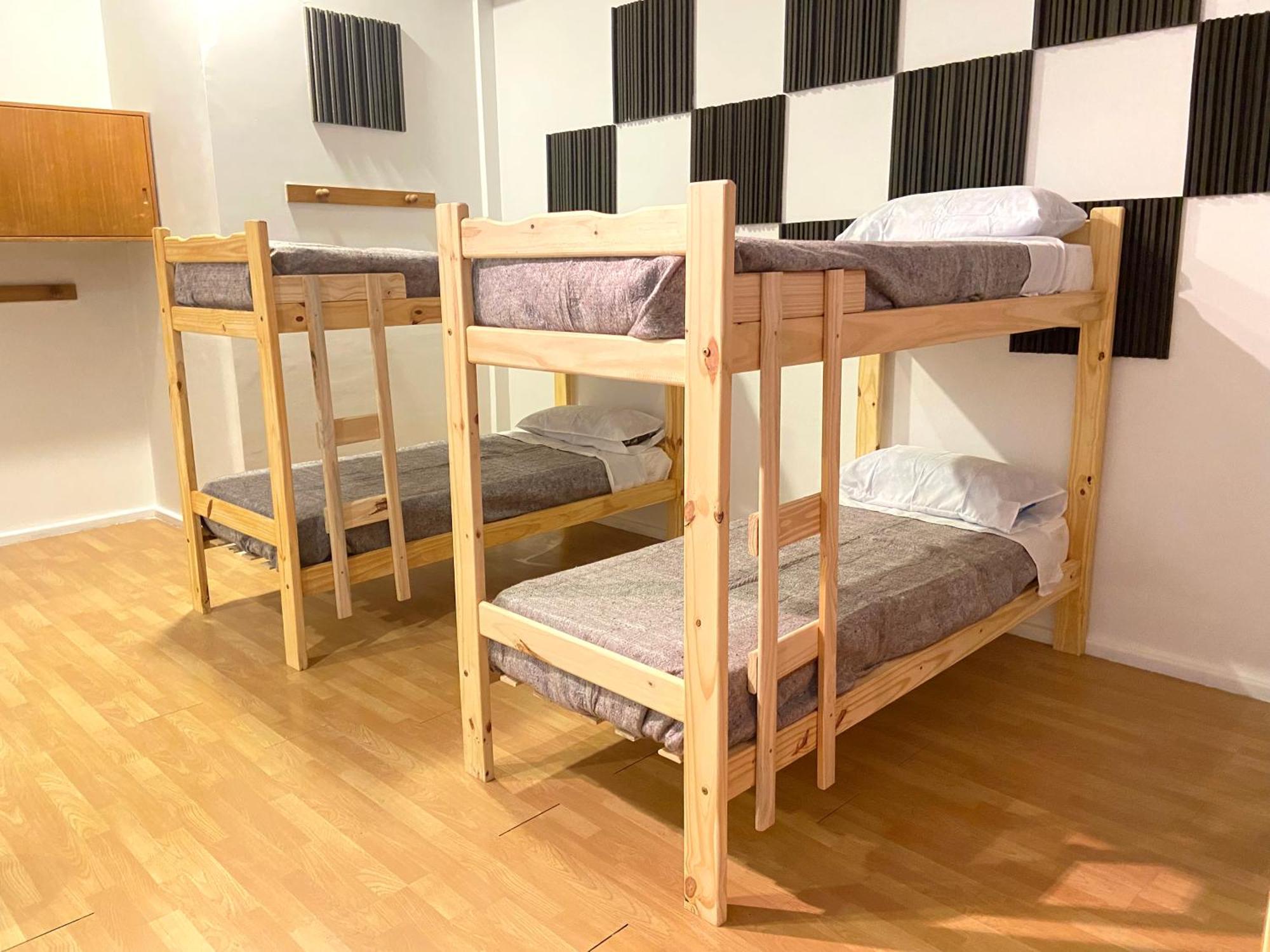 Rio Plateado Hostel Buenos Aires Exteriér fotografie
