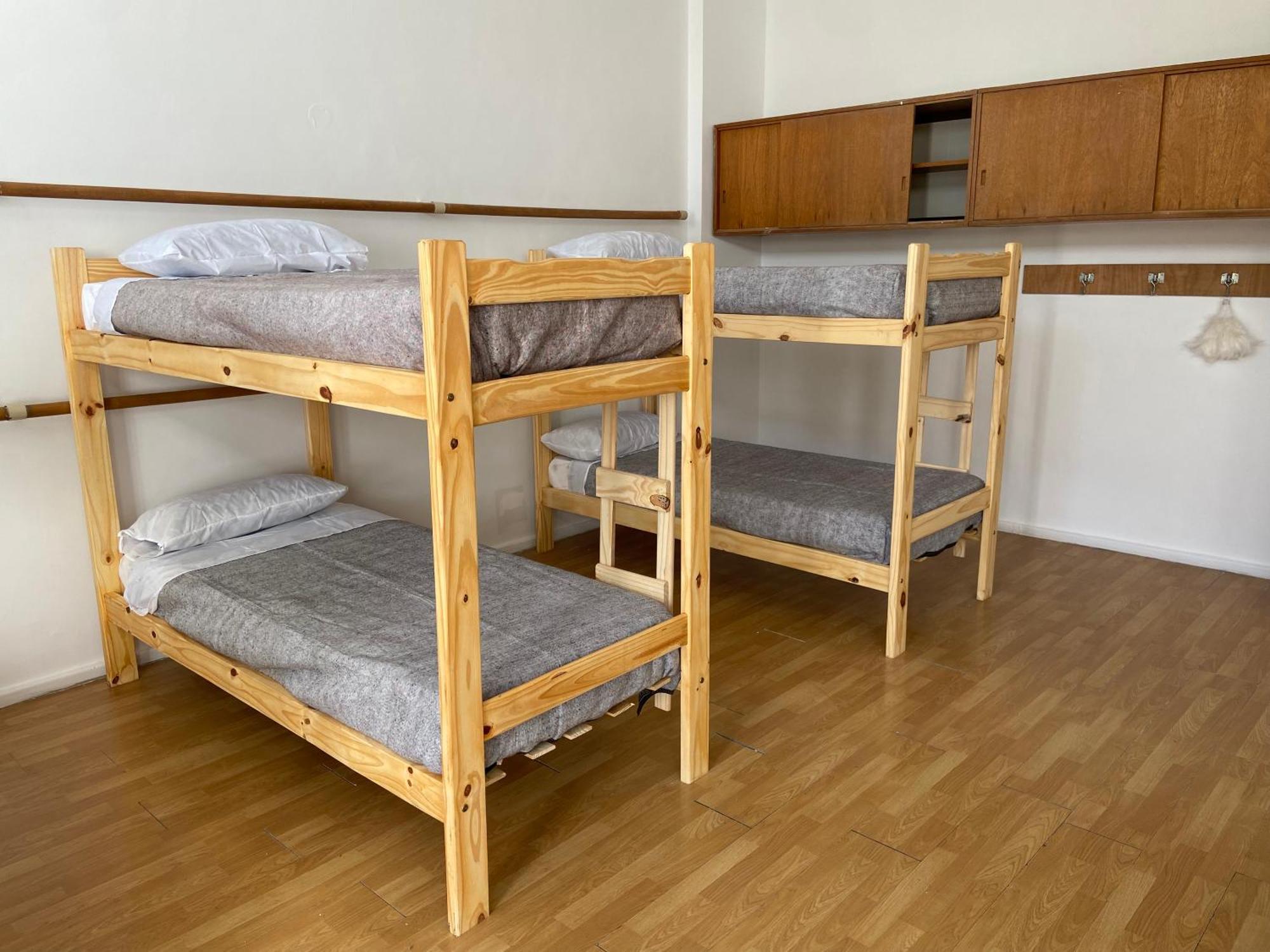 Rio Plateado Hostel Buenos Aires Exteriér fotografie