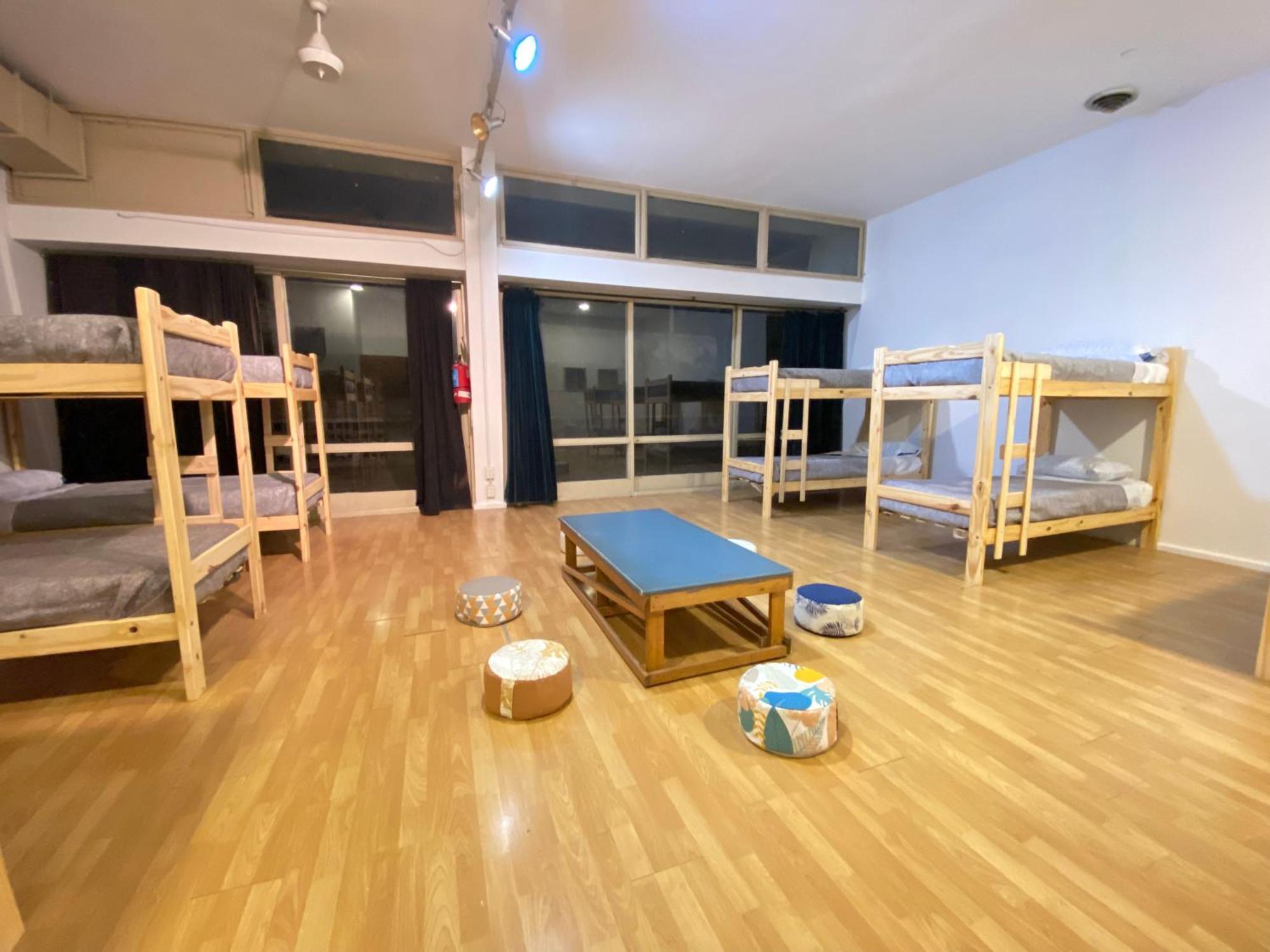 Rio Plateado Hostel Buenos Aires Exteriér fotografie