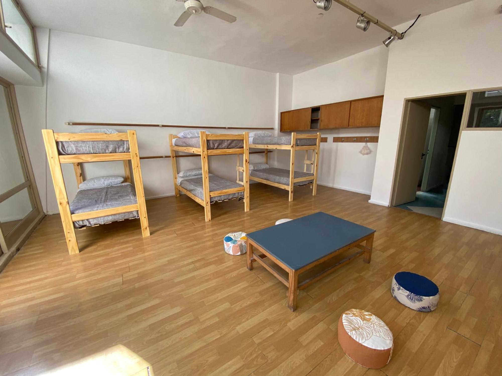 Rio Plateado Hostel Buenos Aires Exteriér fotografie