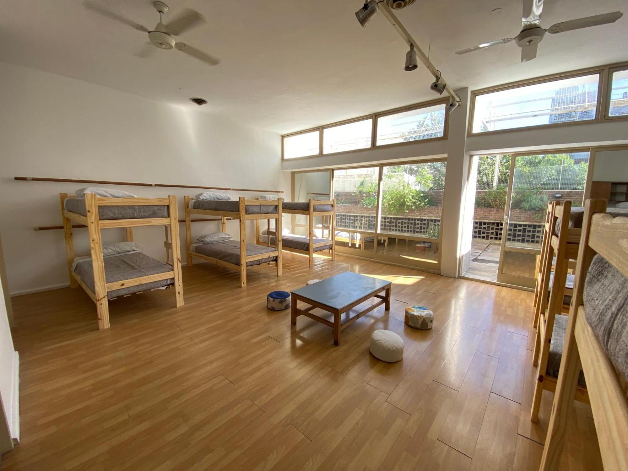 Rio Plateado Hostel Buenos Aires Exteriér fotografie