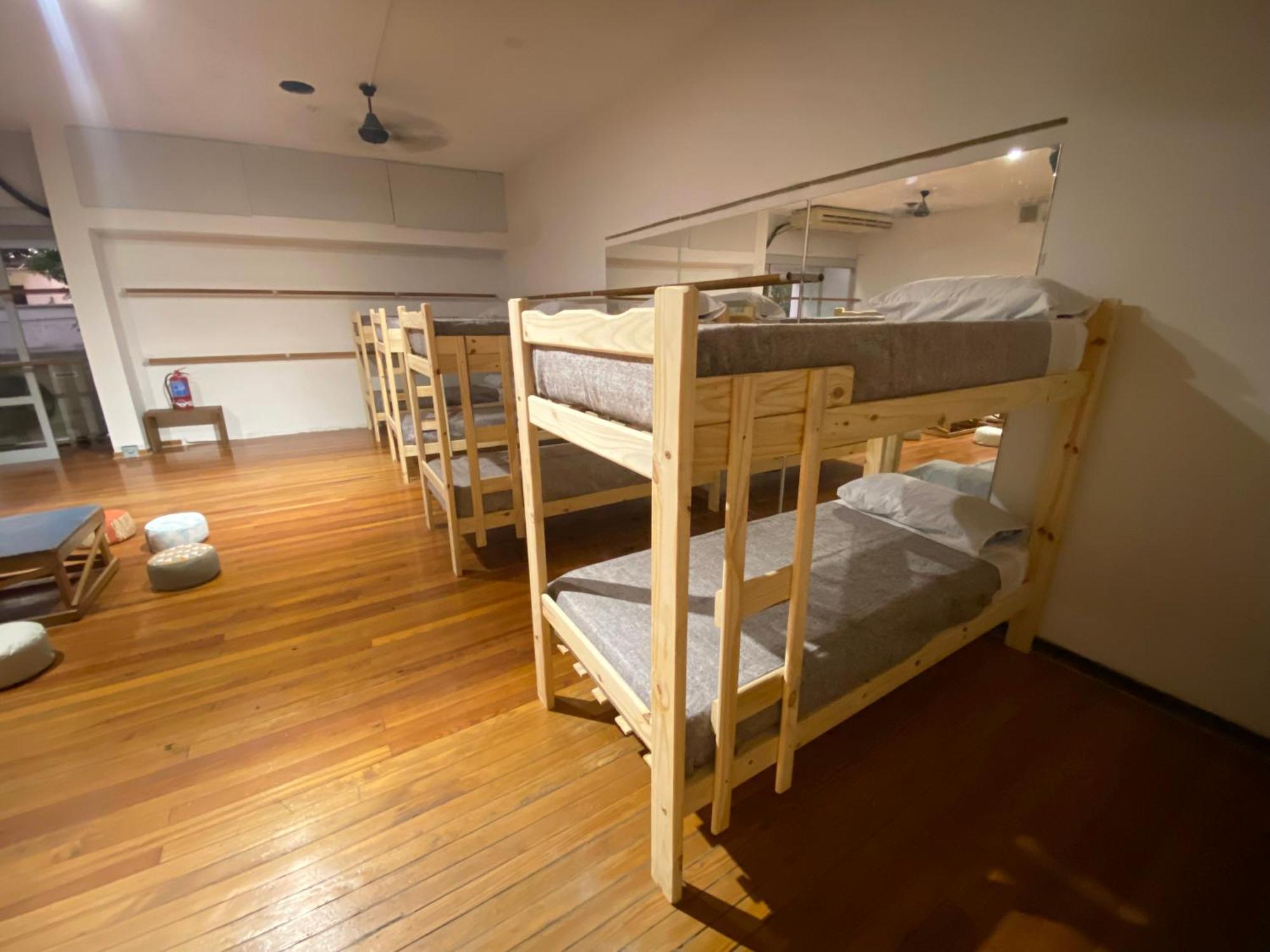 Rio Plateado Hostel Buenos Aires Exteriér fotografie