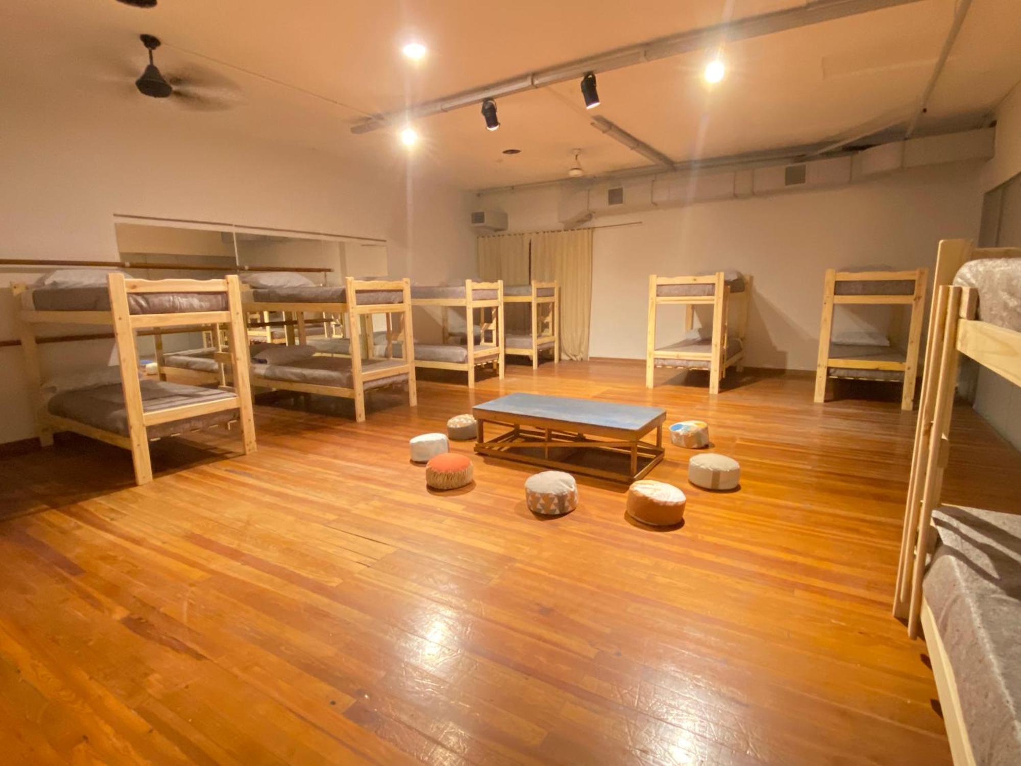 Rio Plateado Hostel Buenos Aires Exteriér fotografie